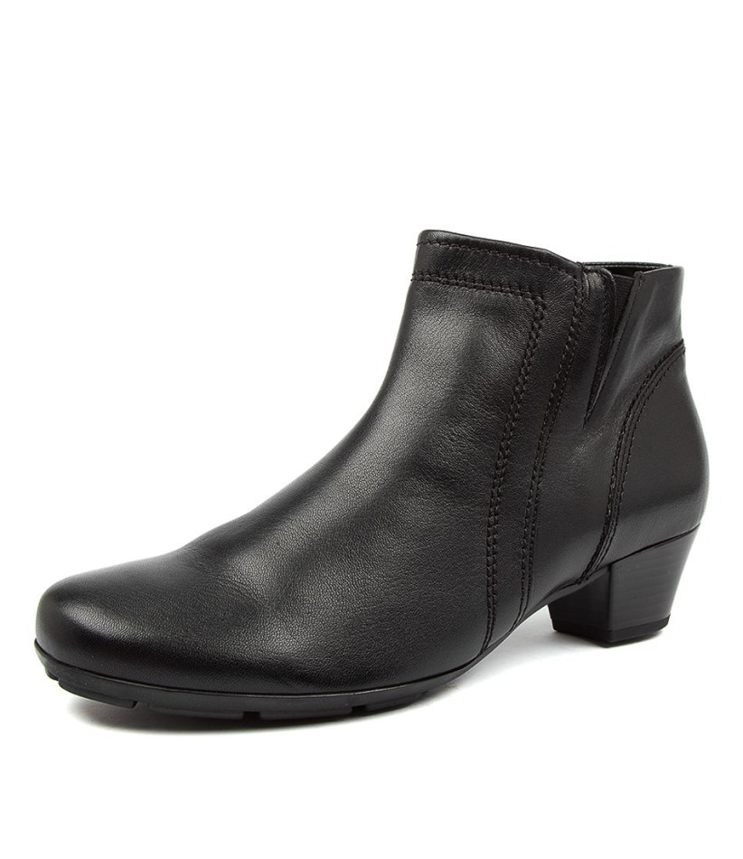 Gabour | Cuir Exclusif Ophelia Schwarz